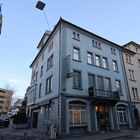 Hotel Surselva Chur Dış mekan fotoğraf