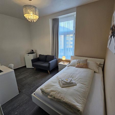 Hotel Surselva Chur Dış mekan fotoğraf