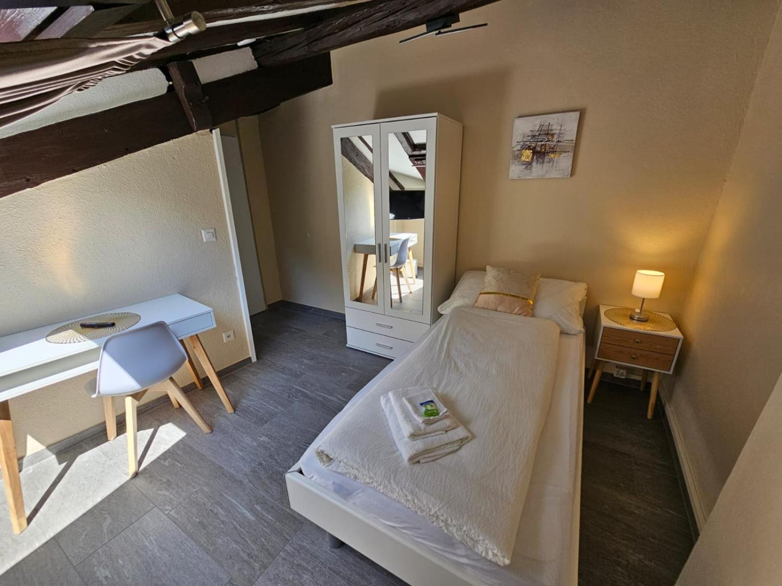 Hotel Surselva Chur Dış mekan fotoğraf