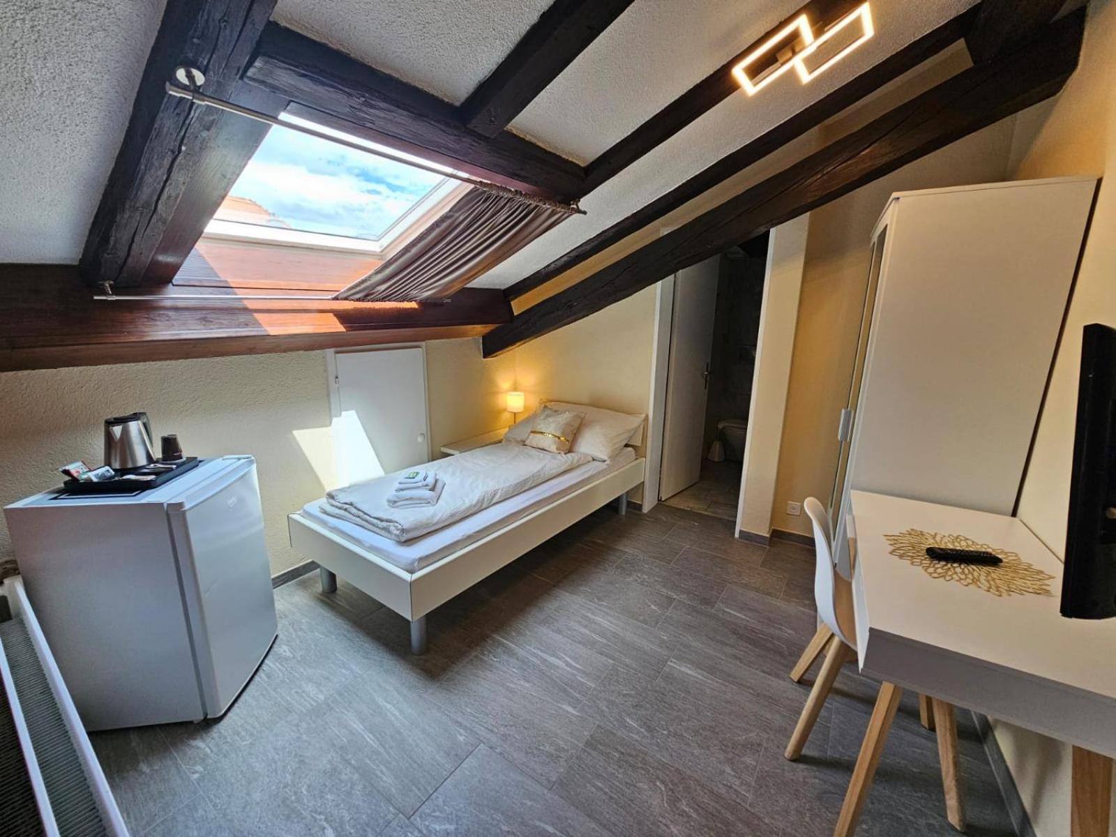 Hotel Surselva Chur Dış mekan fotoğraf