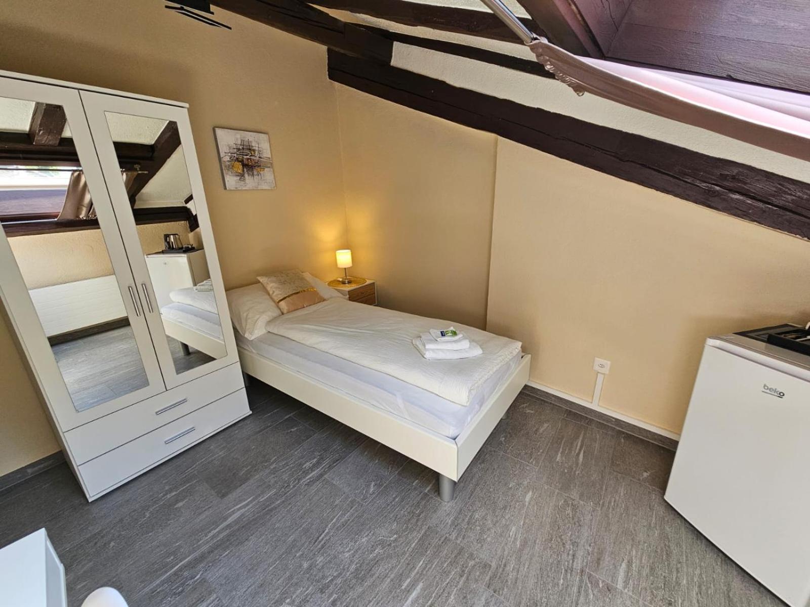 Hotel Surselva Chur Dış mekan fotoğraf