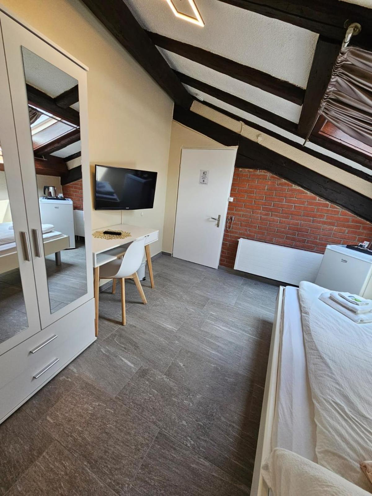 Hotel Surselva Chur Dış mekan fotoğraf