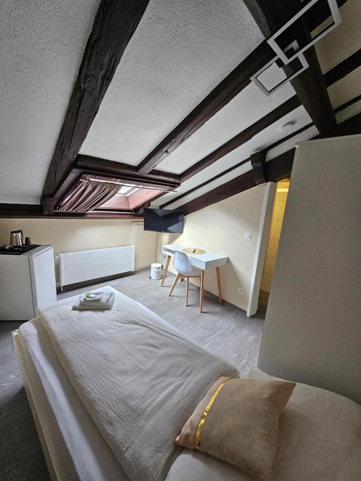 Hotel Surselva Chur Dış mekan fotoğraf