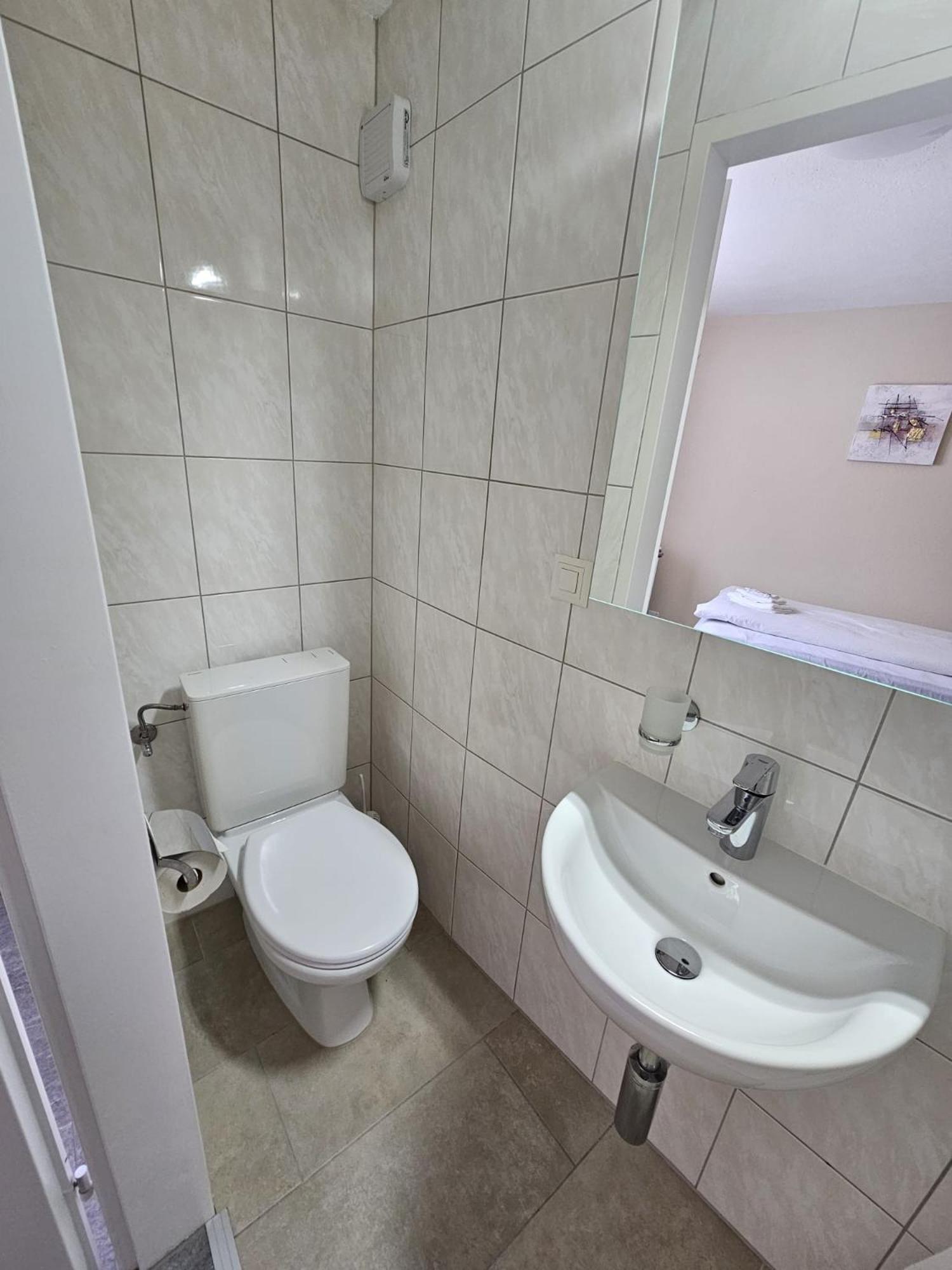 Hotel Surselva Chur Dış mekan fotoğraf