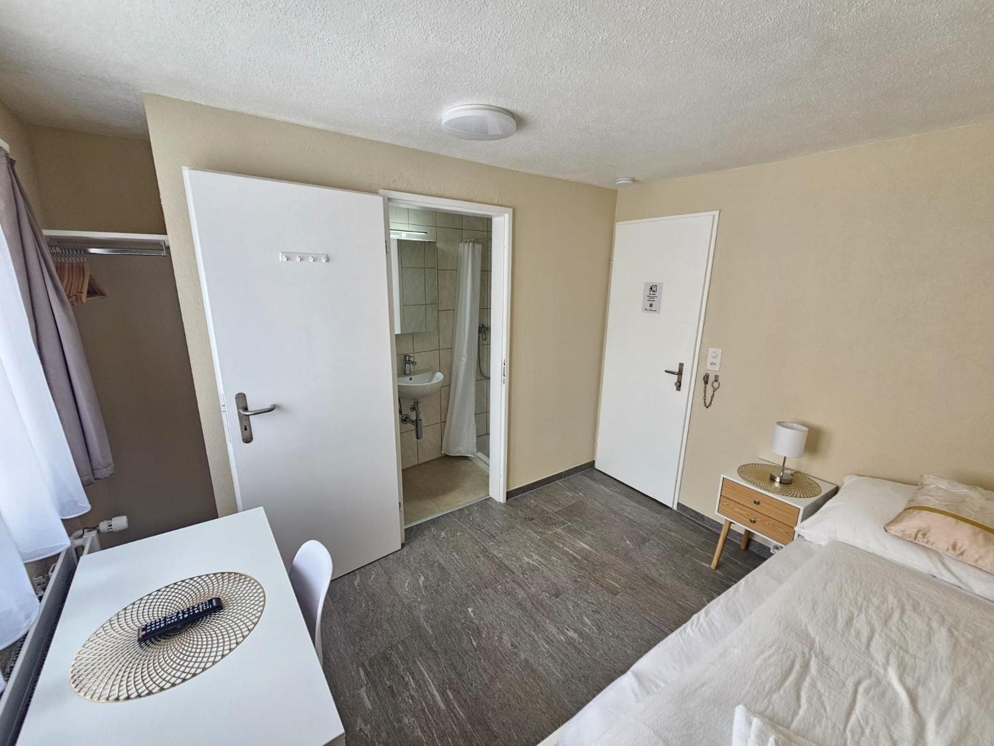 Hotel Surselva Chur Dış mekan fotoğraf