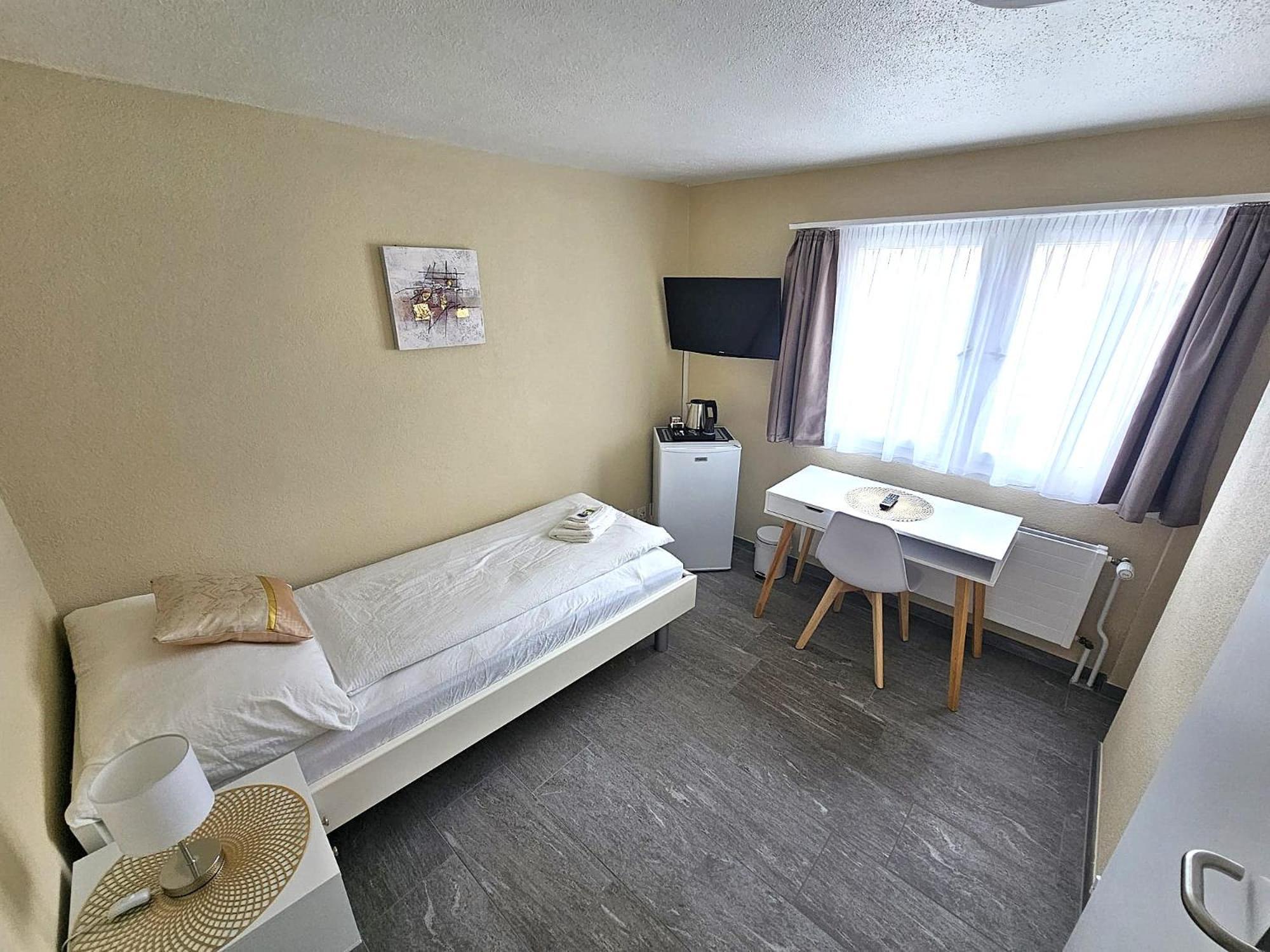 Hotel Surselva Chur Dış mekan fotoğraf