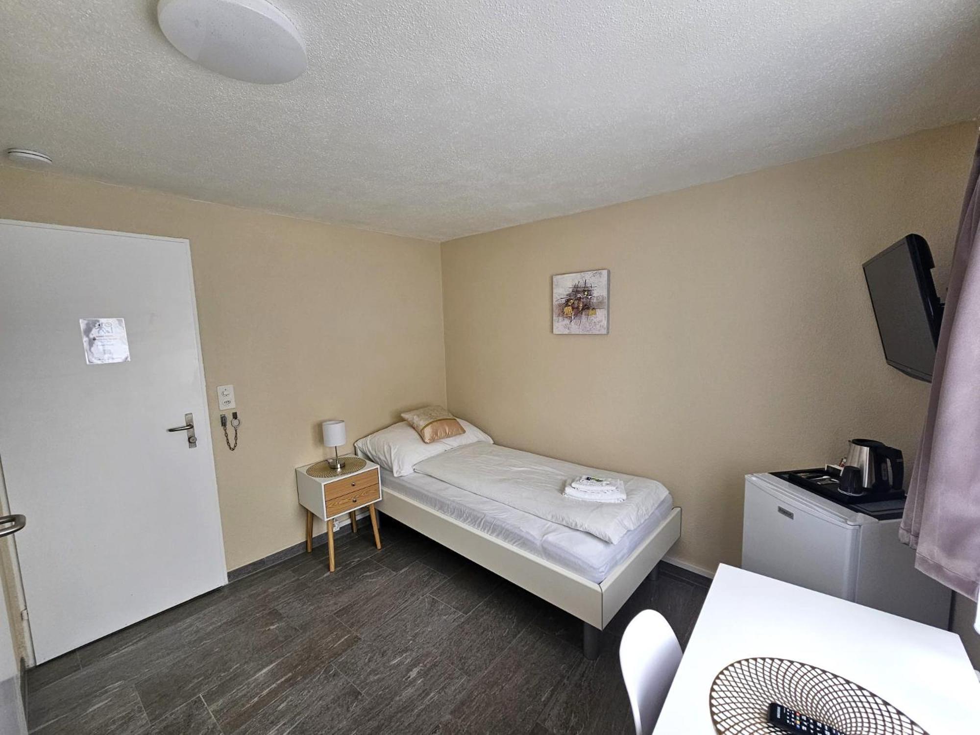 Hotel Surselva Chur Dış mekan fotoğraf