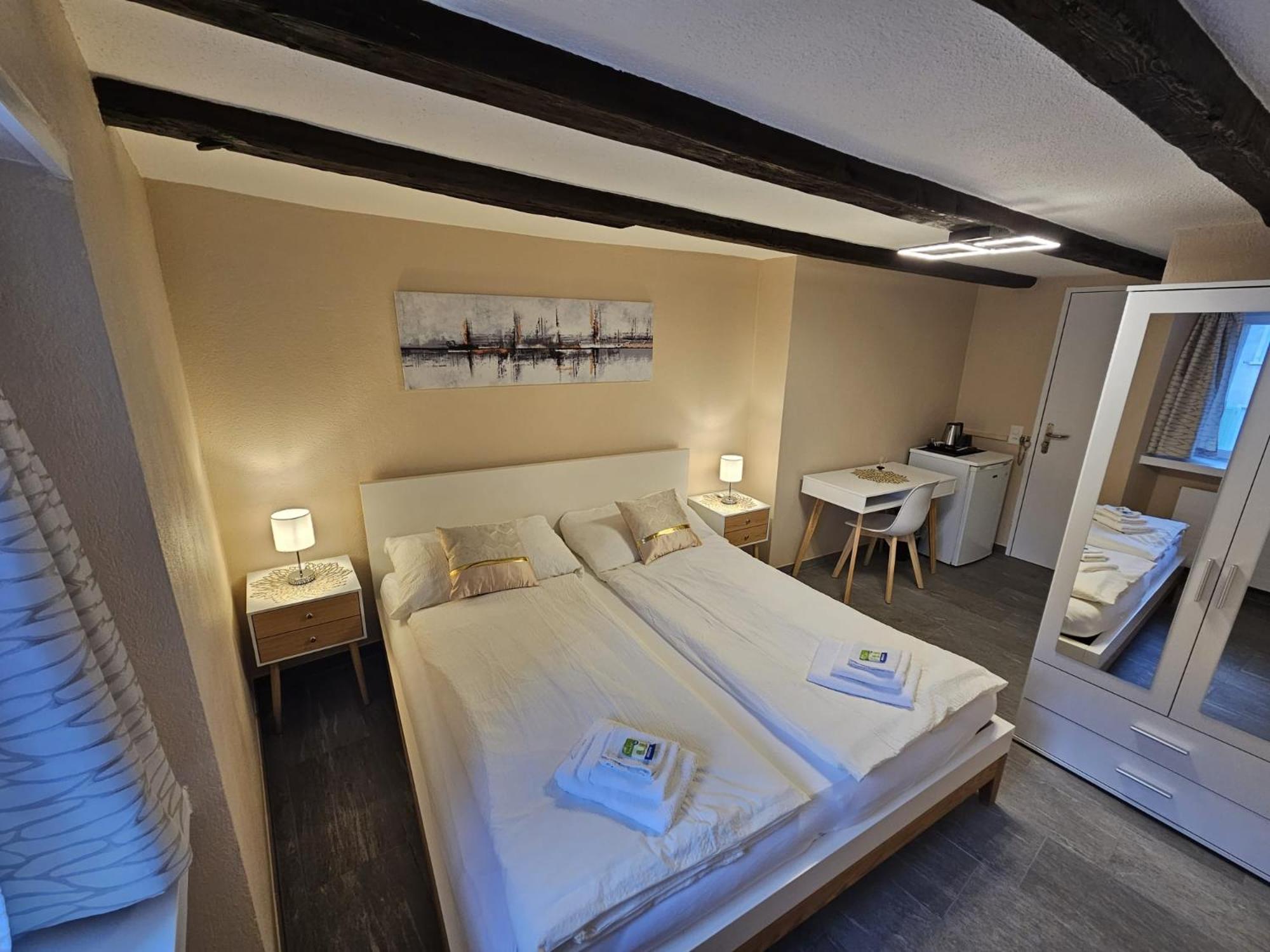 Hotel Surselva Chur Dış mekan fotoğraf