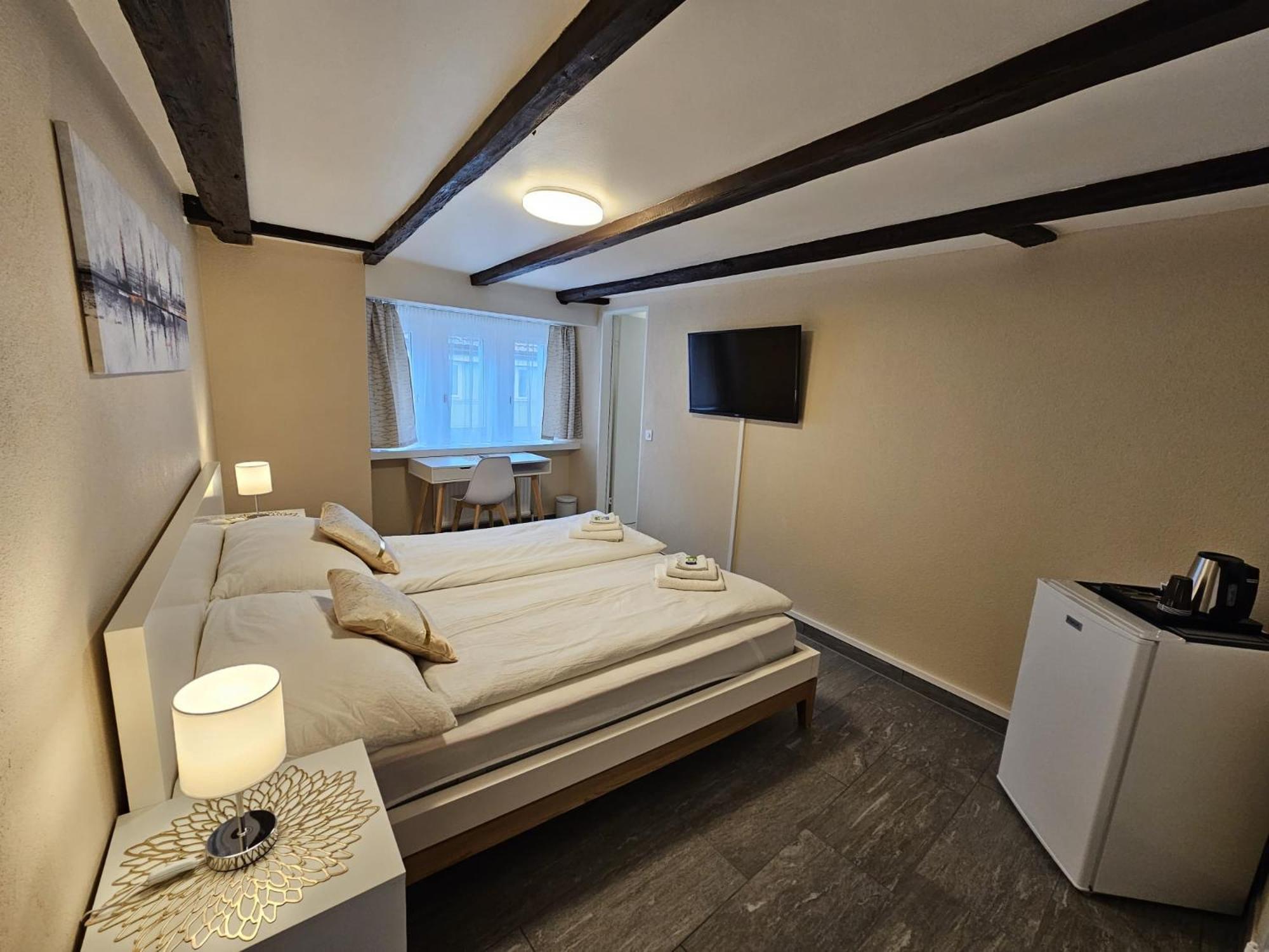 Hotel Surselva Chur Dış mekan fotoğraf