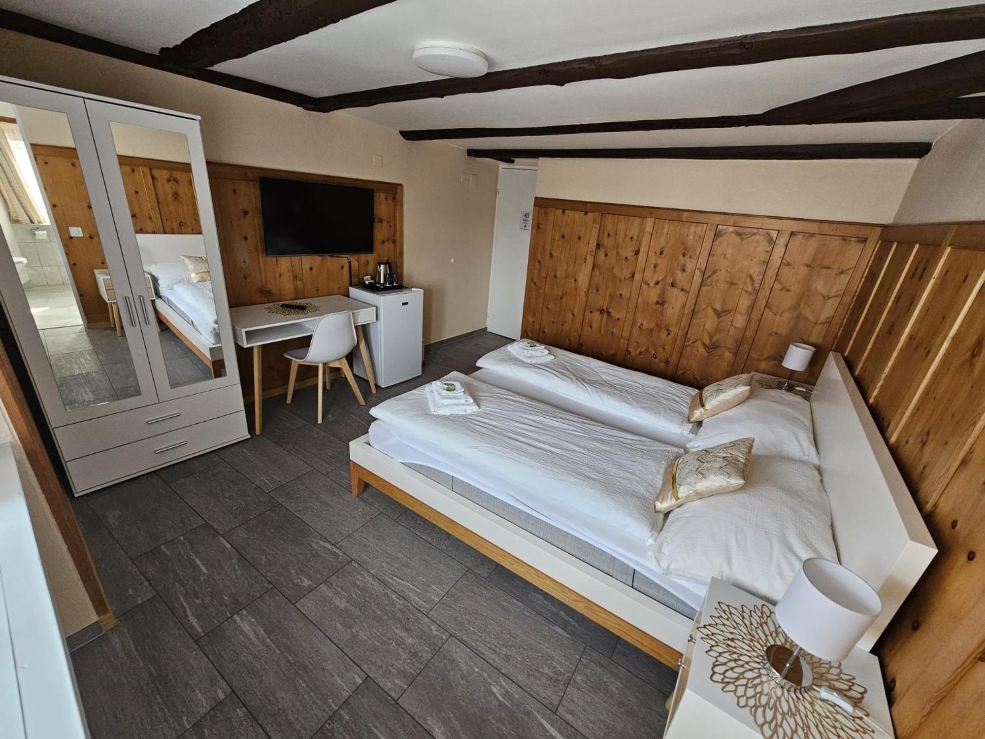 Hotel Surselva Chur Dış mekan fotoğraf