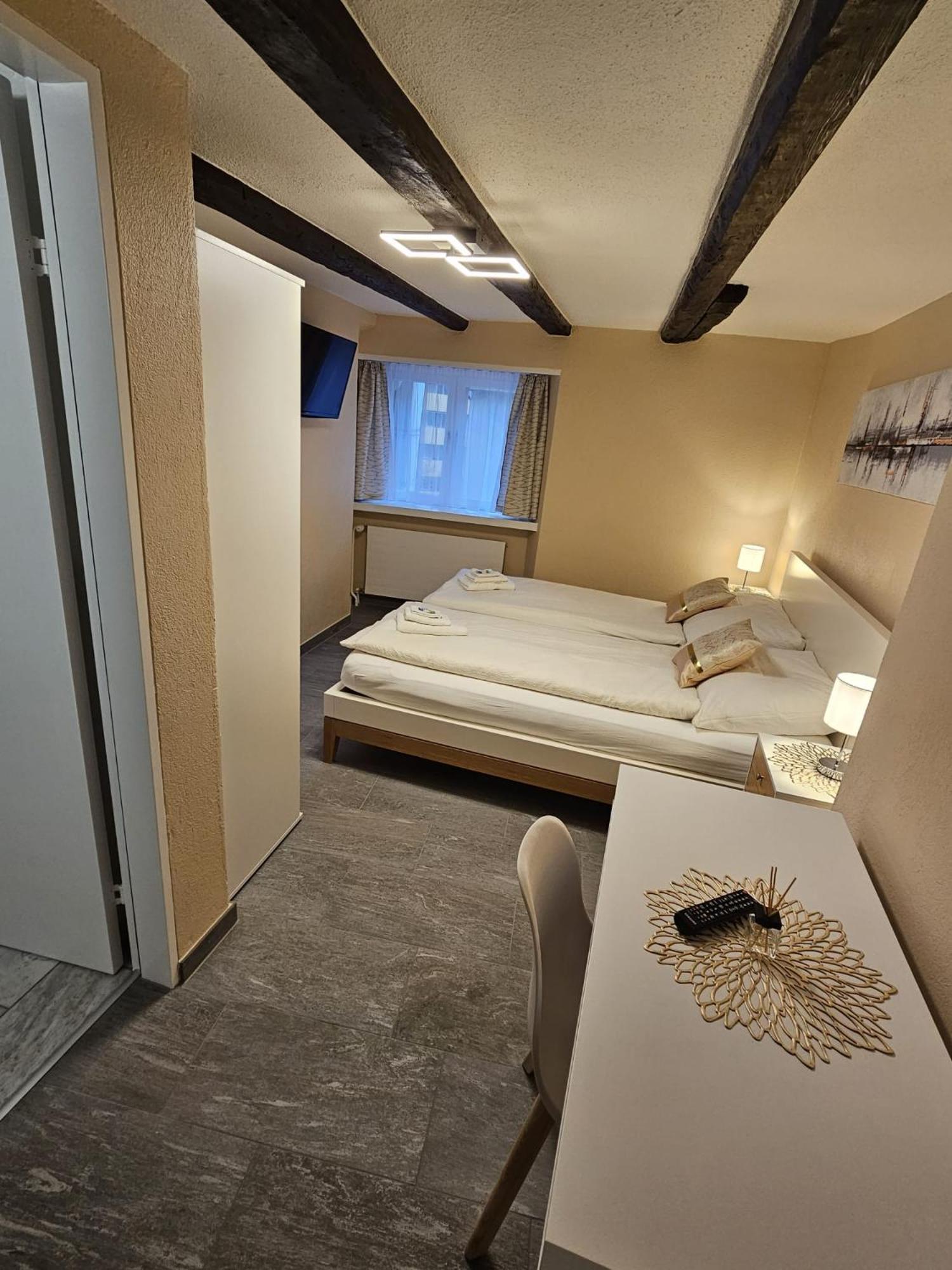 Hotel Surselva Chur Dış mekan fotoğraf