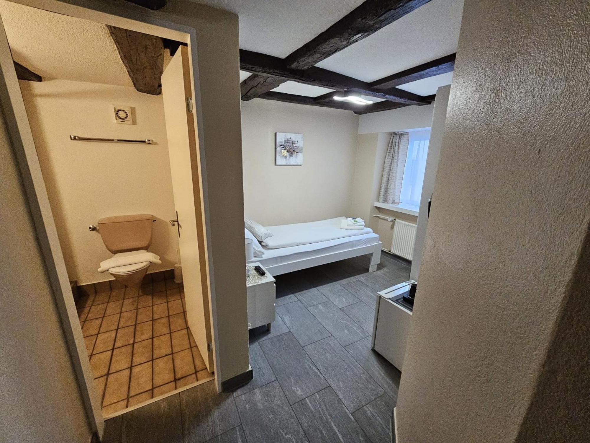 Hotel Surselva Chur Dış mekan fotoğraf
