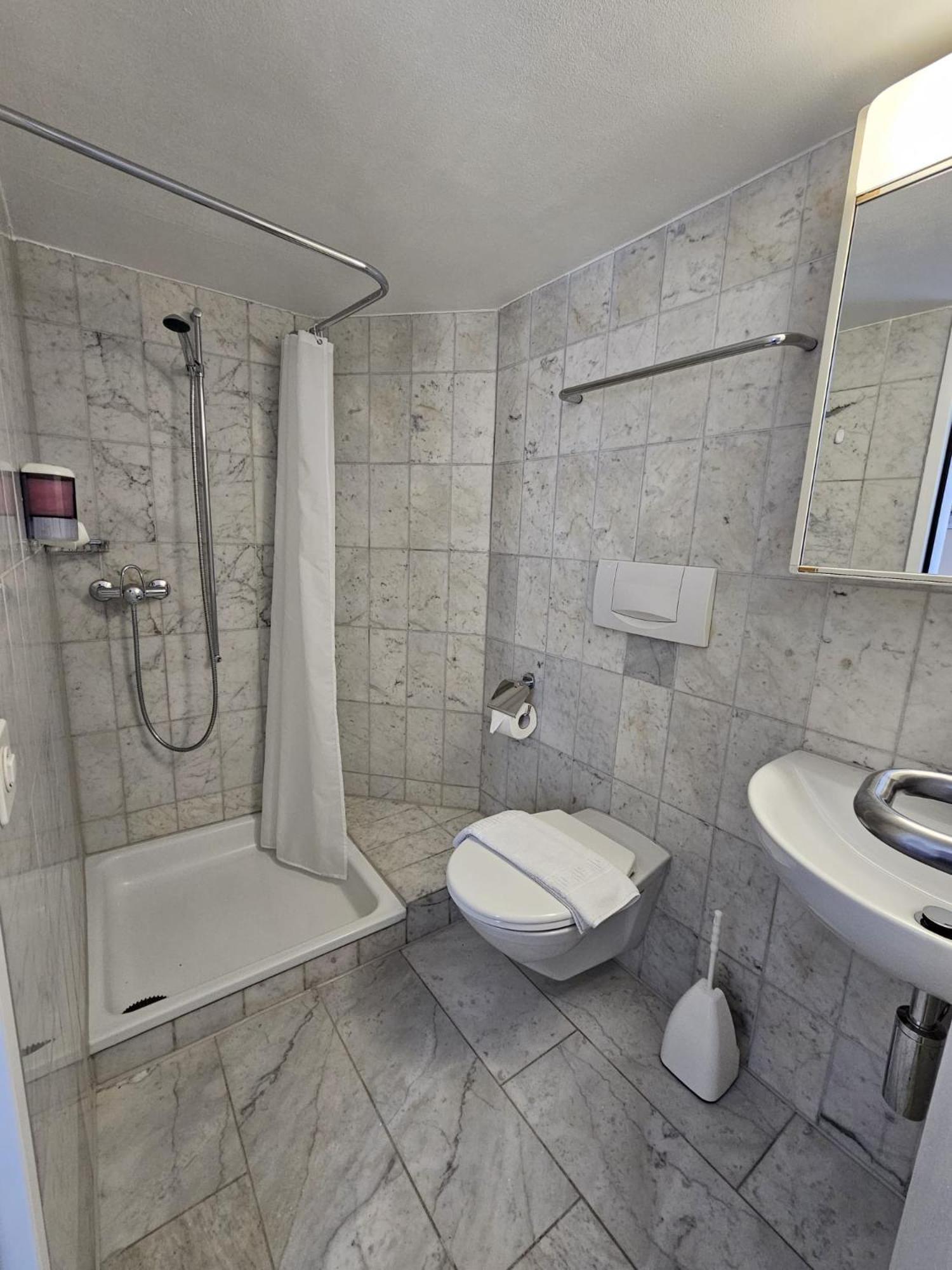 Hotel Surselva Chur Dış mekan fotoğraf