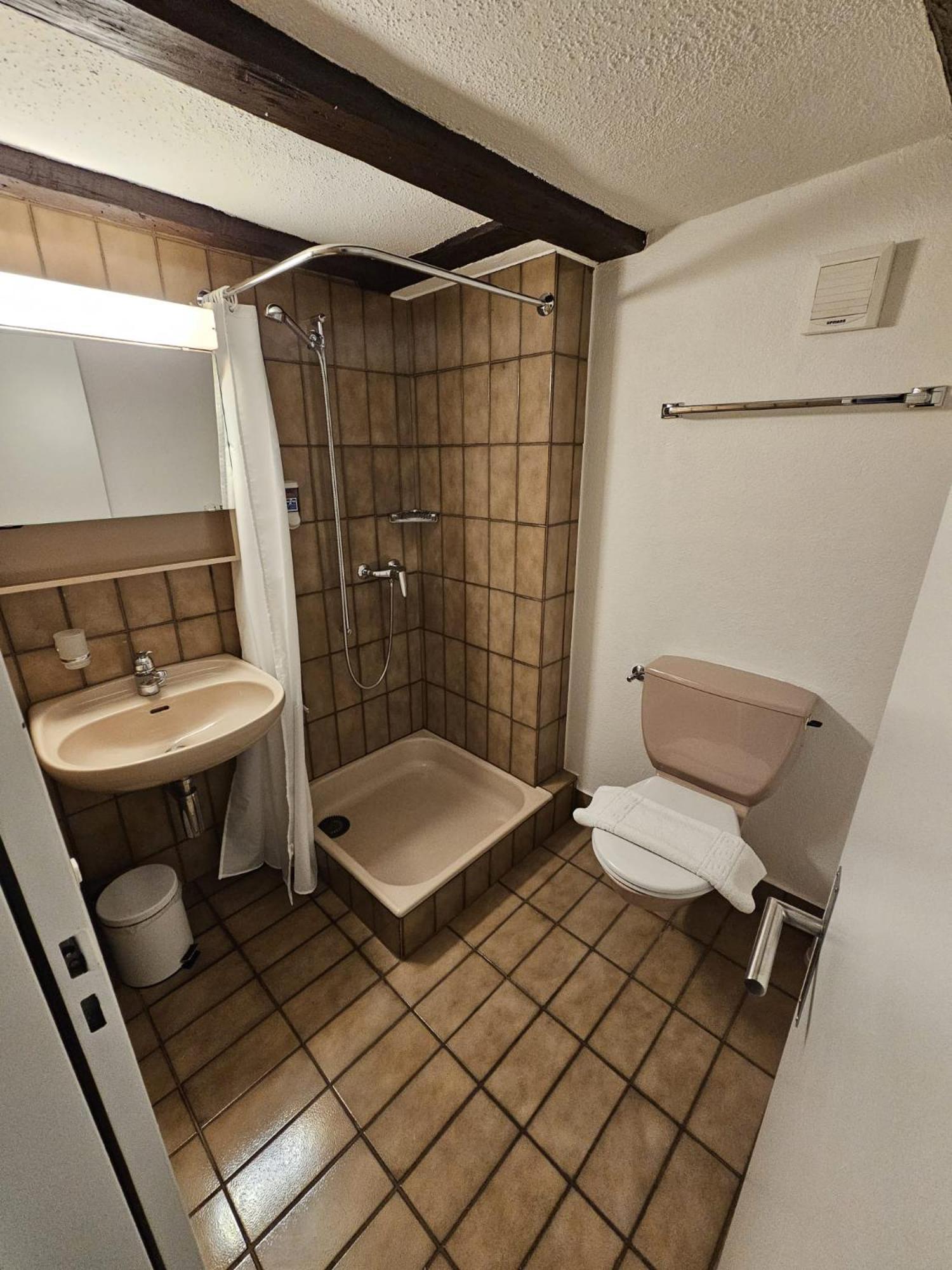 Hotel Surselva Chur Dış mekan fotoğraf