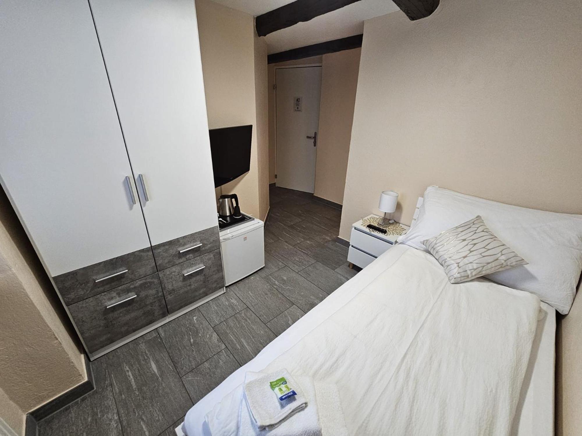 Hotel Surselva Chur Dış mekan fotoğraf