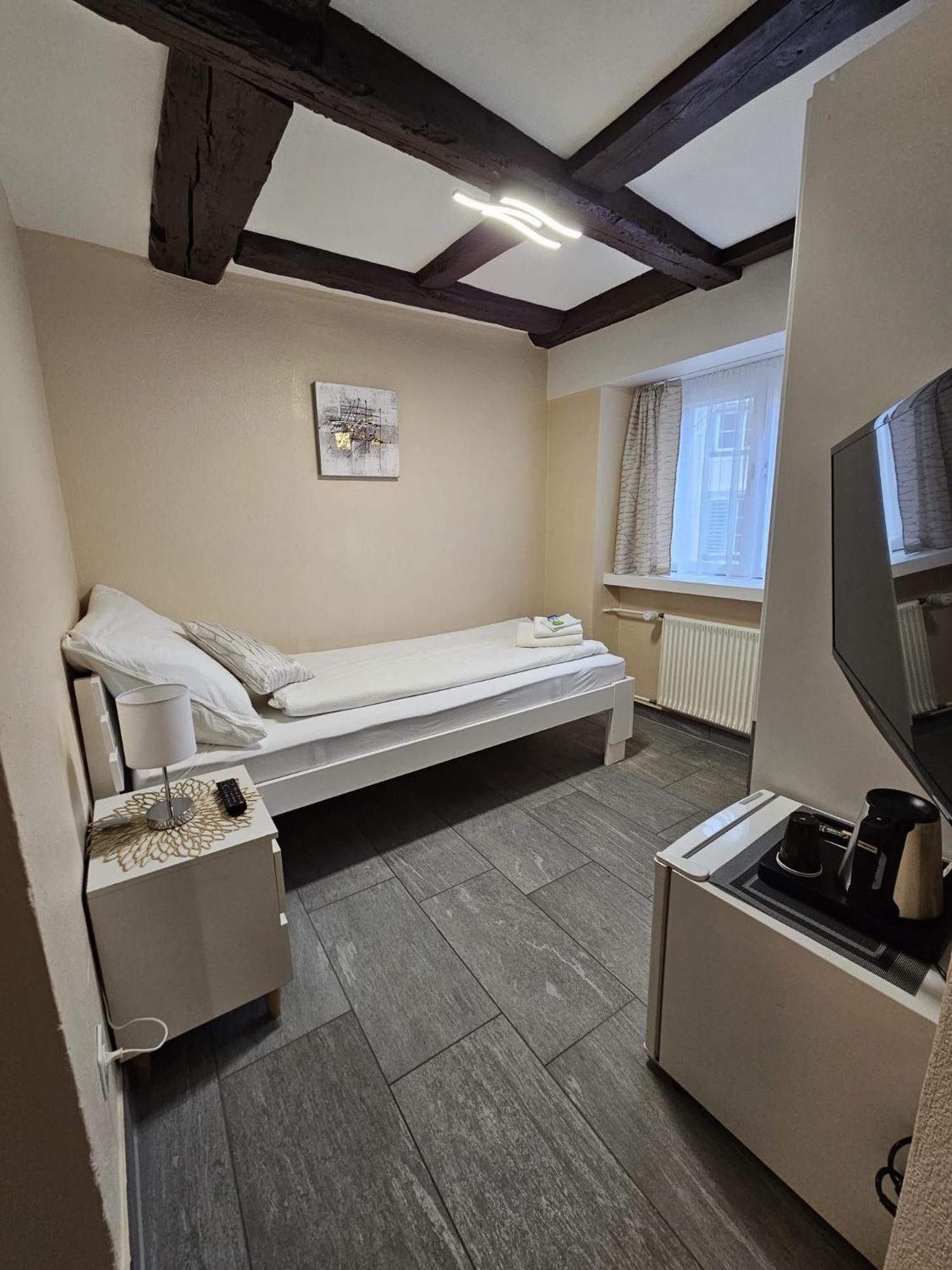Hotel Surselva Chur Dış mekan fotoğraf