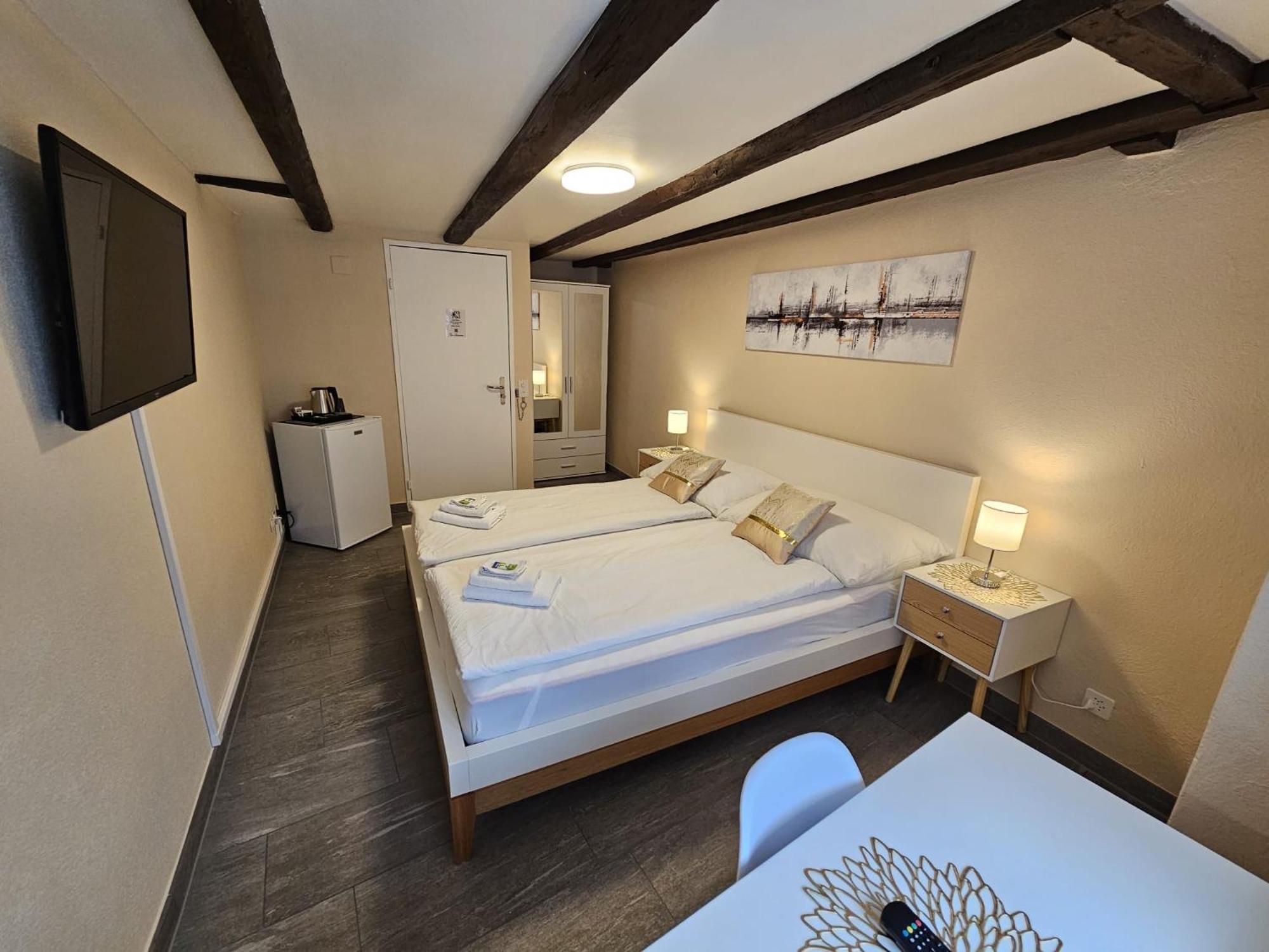 Hotel Surselva Chur Dış mekan fotoğraf