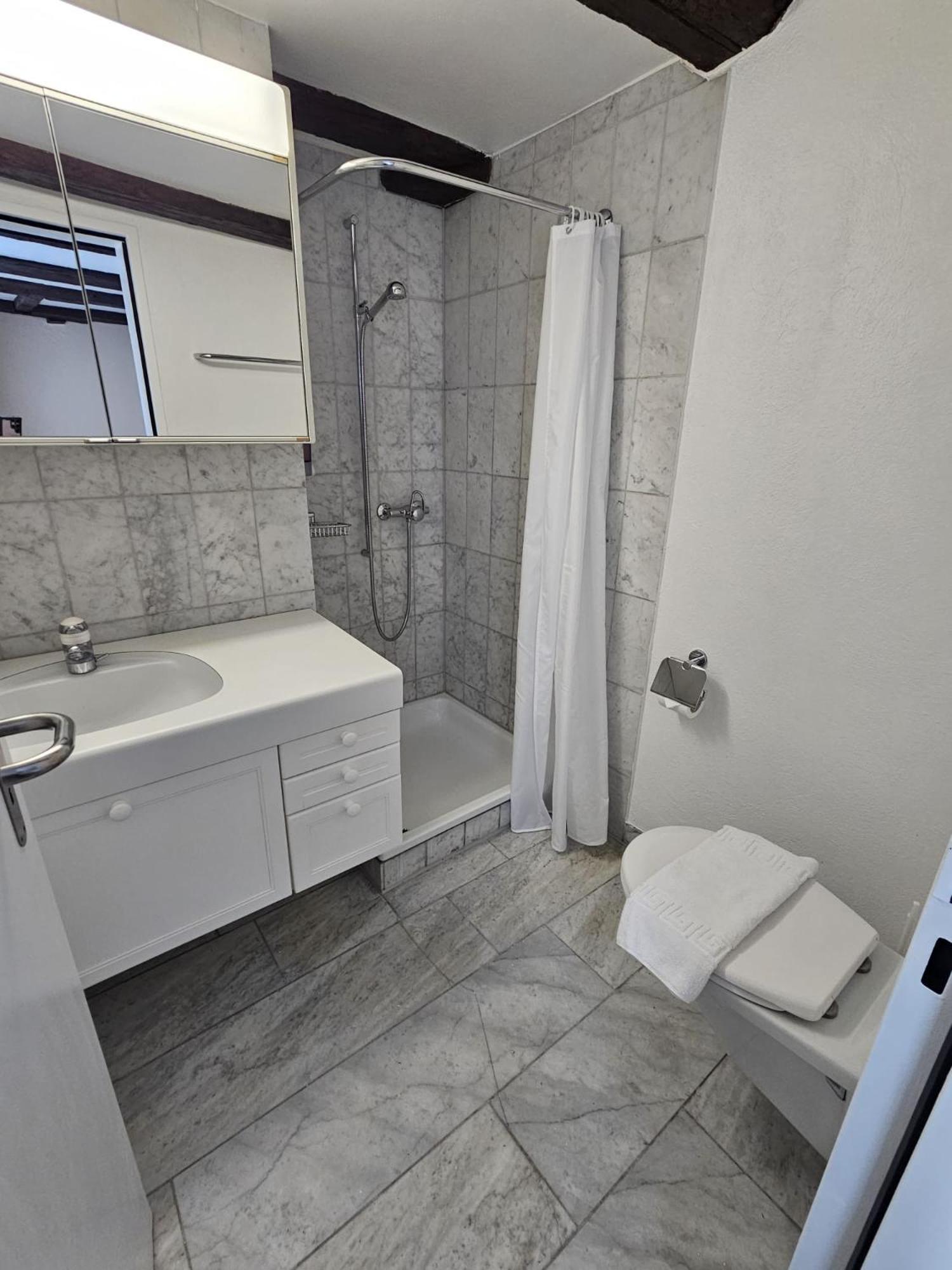 Hotel Surselva Chur Dış mekan fotoğraf