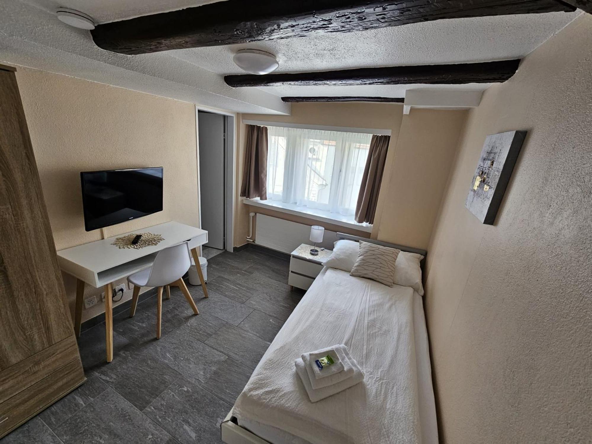 Hotel Surselva Chur Dış mekan fotoğraf