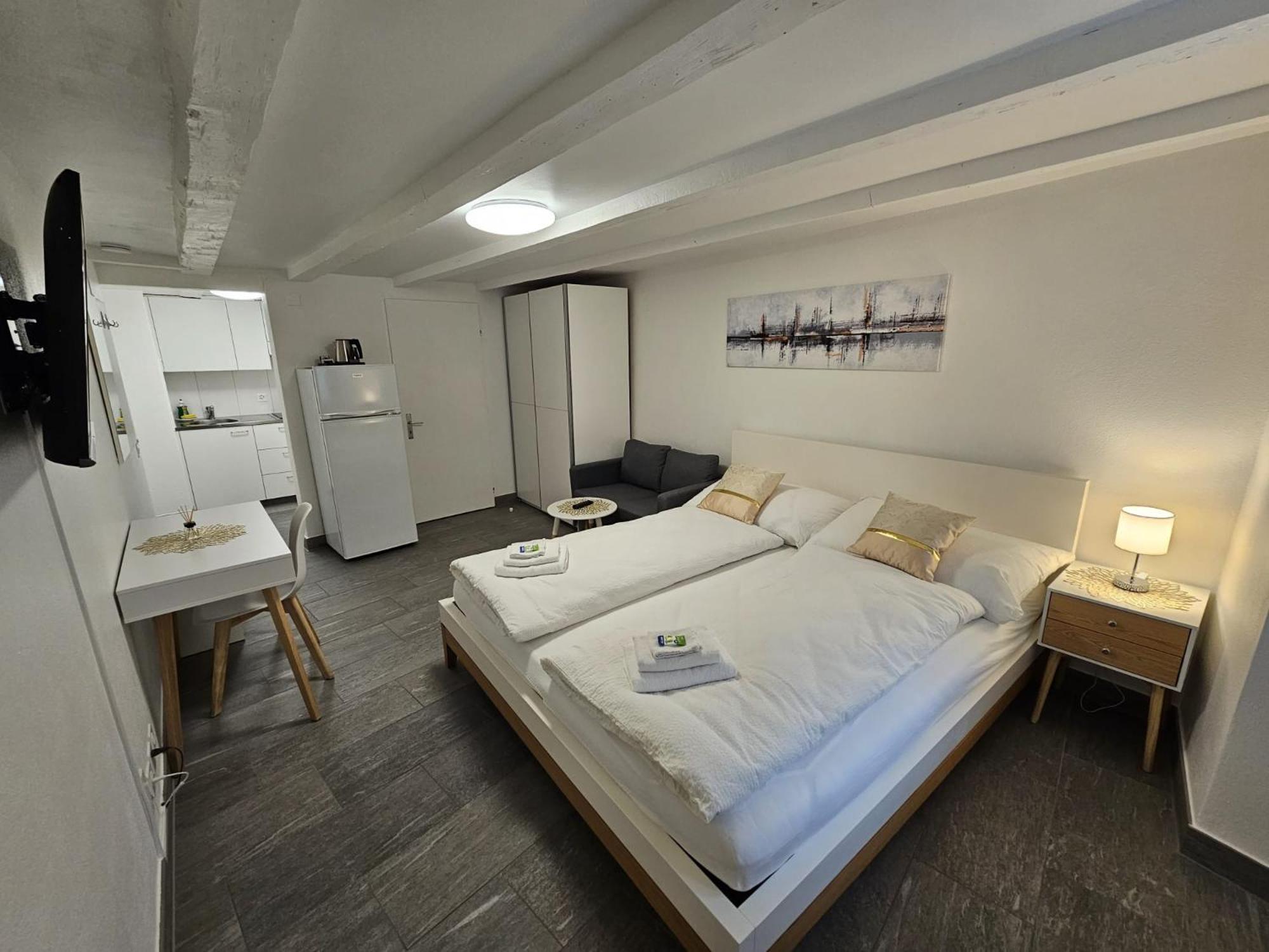 Hotel Surselva Chur Dış mekan fotoğraf