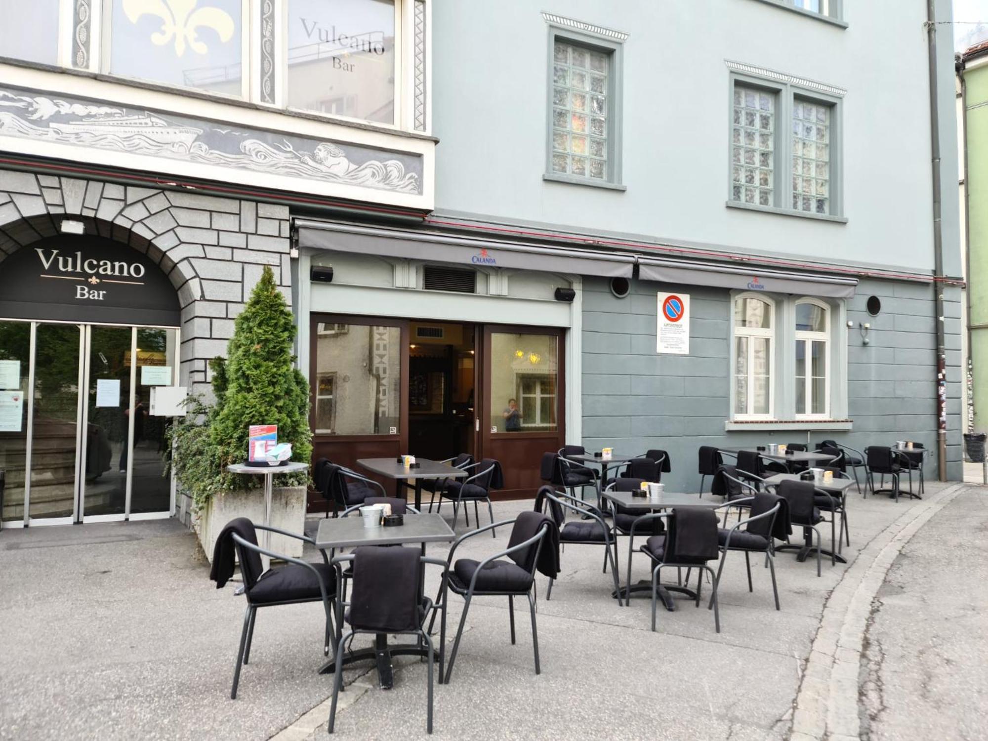 Hotel Surselva Chur Dış mekan fotoğraf
