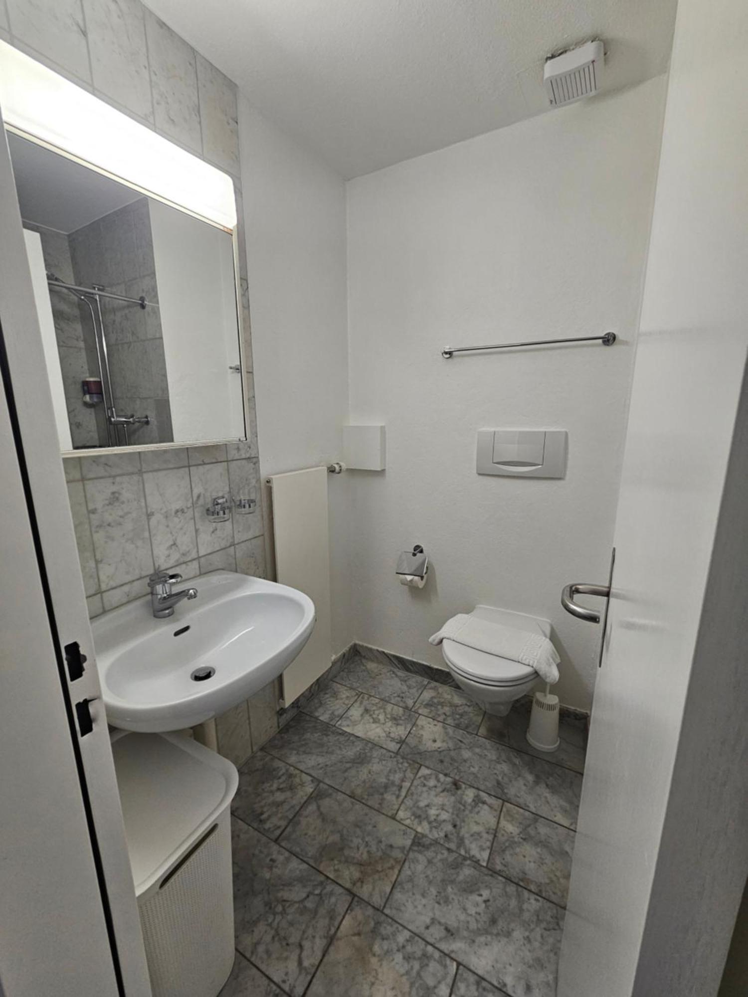 Hotel Surselva Chur Dış mekan fotoğraf