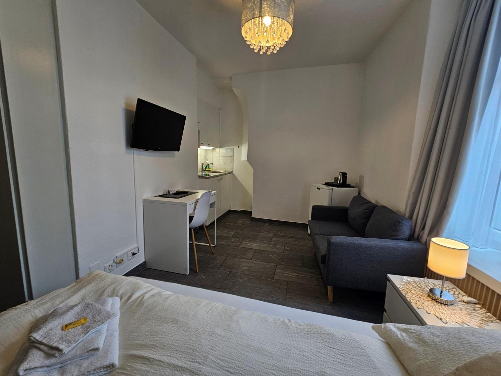 Hotel Surselva Chur Dış mekan fotoğraf