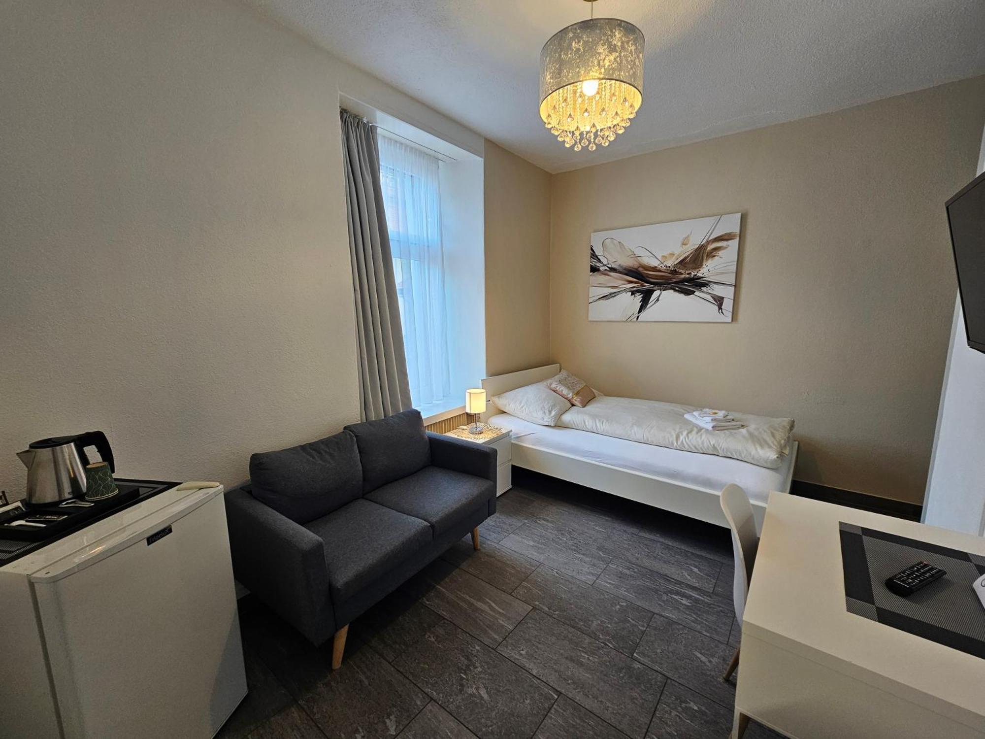 Hotel Surselva Chur Dış mekan fotoğraf