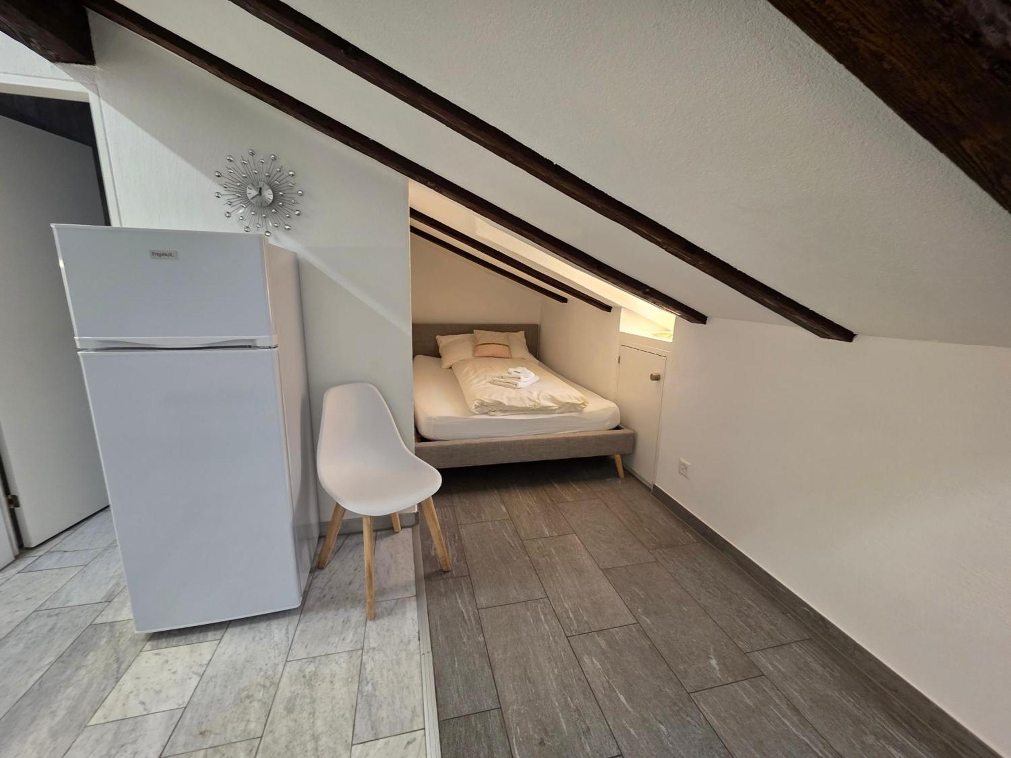 Hotel Surselva Chur Dış mekan fotoğraf