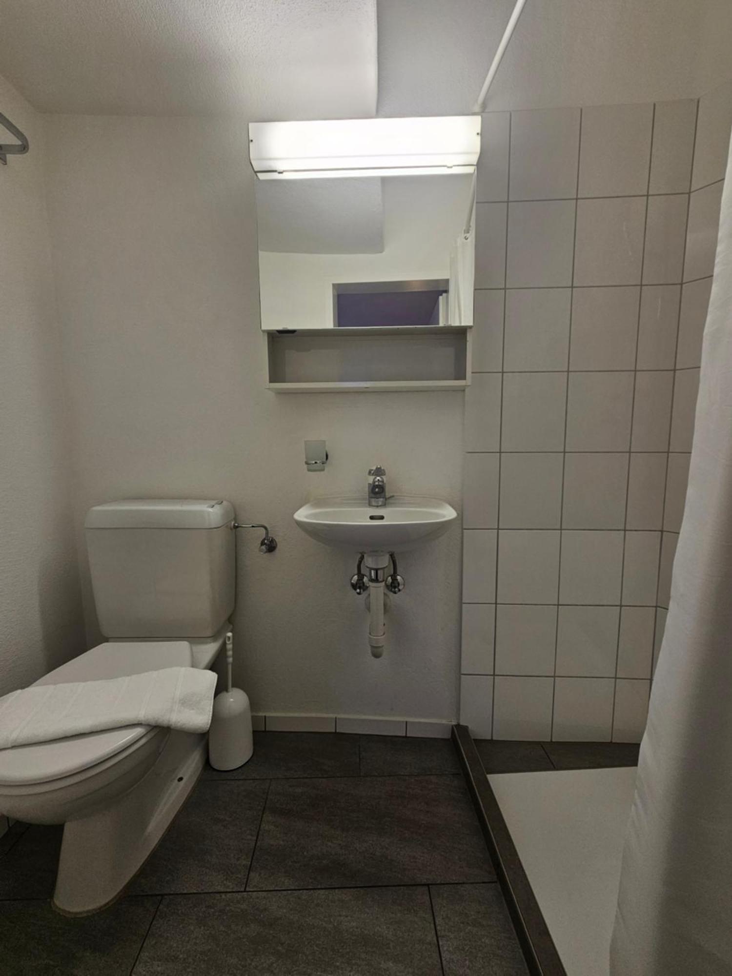 Hotel Surselva Chur Dış mekan fotoğraf