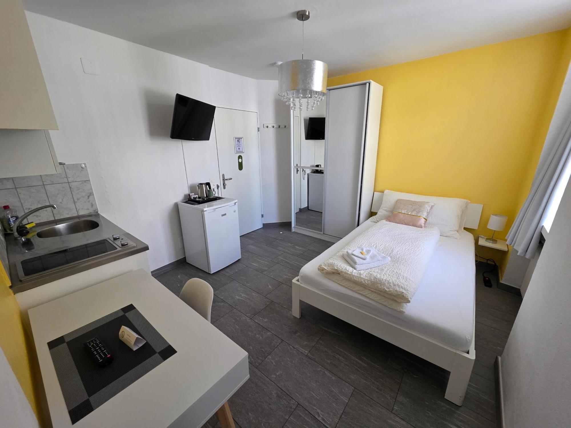 Hotel Surselva Chur Dış mekan fotoğraf