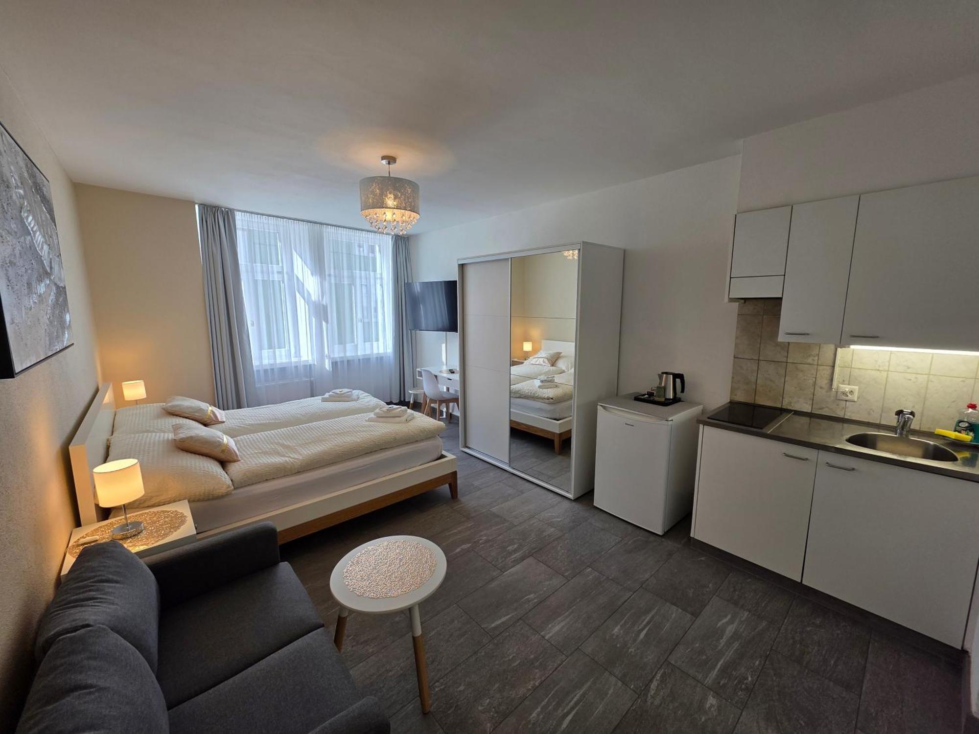 Hotel Surselva Chur Dış mekan fotoğraf
