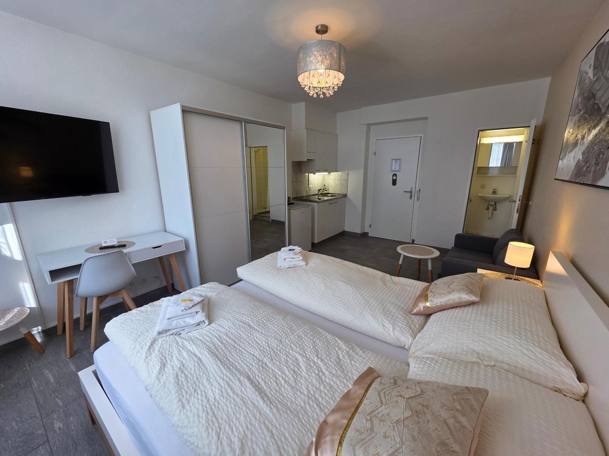 Hotel Surselva Chur Dış mekan fotoğraf