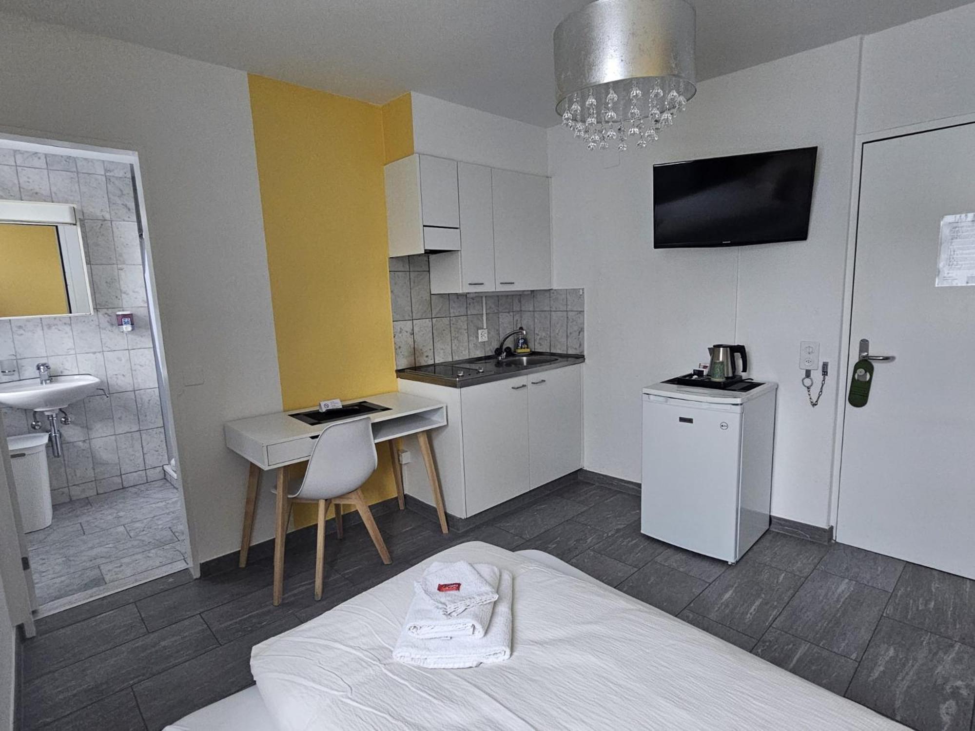 Hotel Surselva Chur Dış mekan fotoğraf