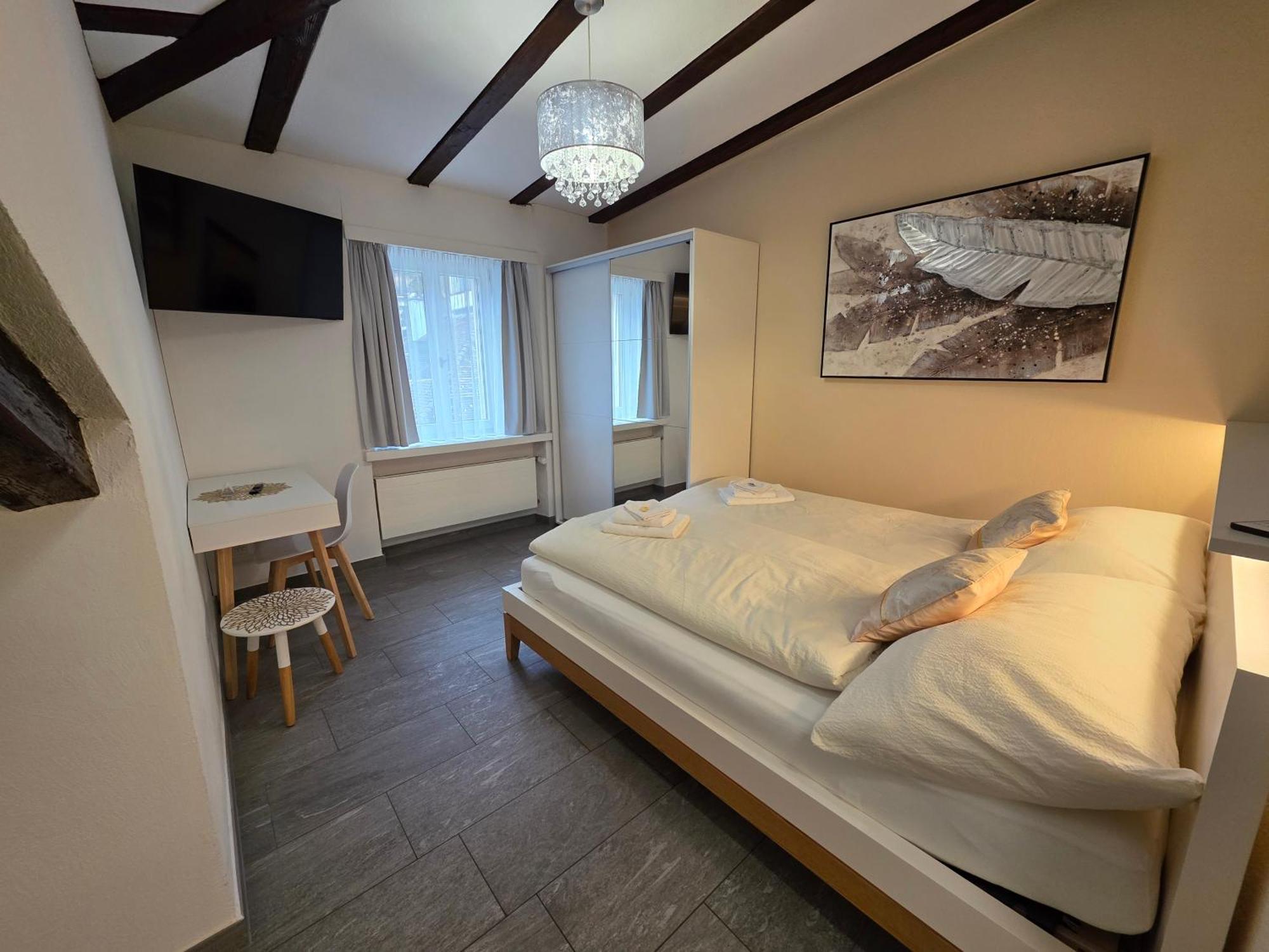 Hotel Surselva Chur Dış mekan fotoğraf