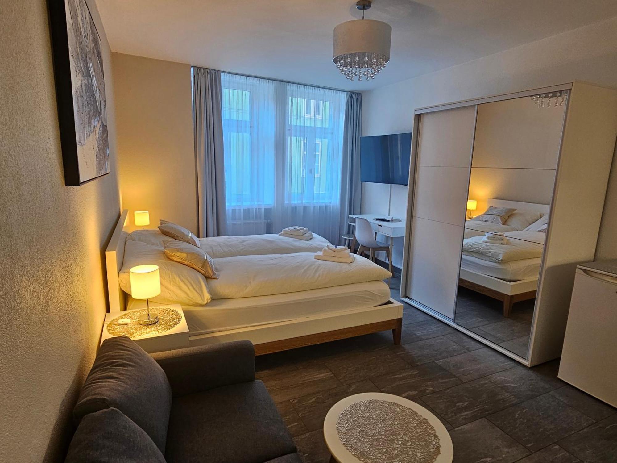 Hotel Surselva Chur Dış mekan fotoğraf