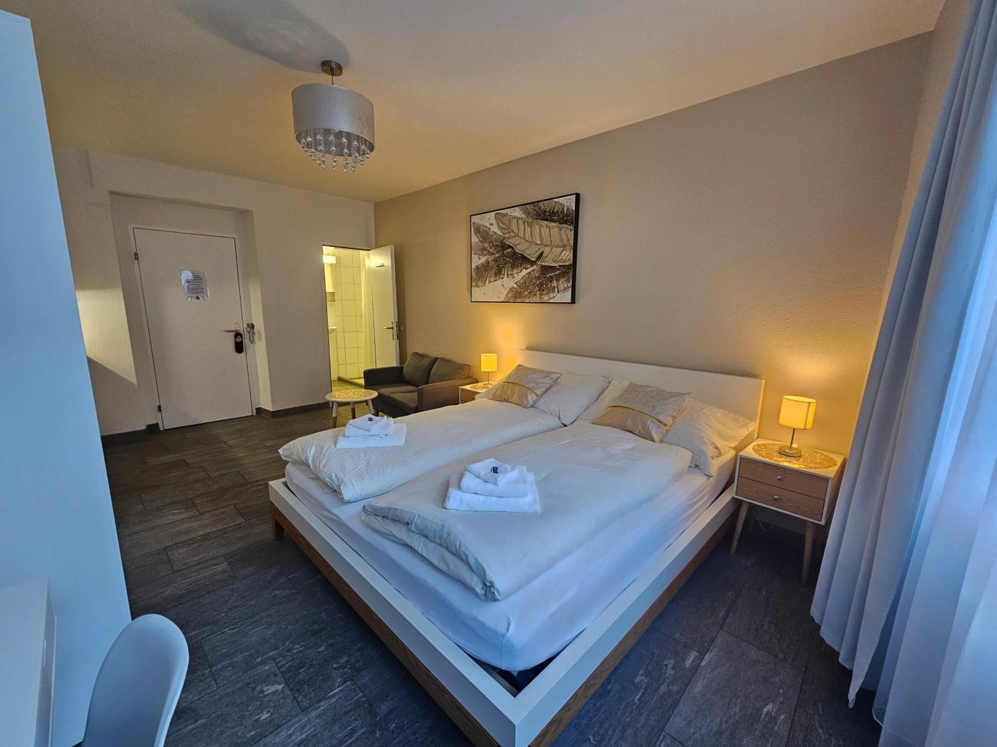 Hotel Surselva Chur Dış mekan fotoğraf