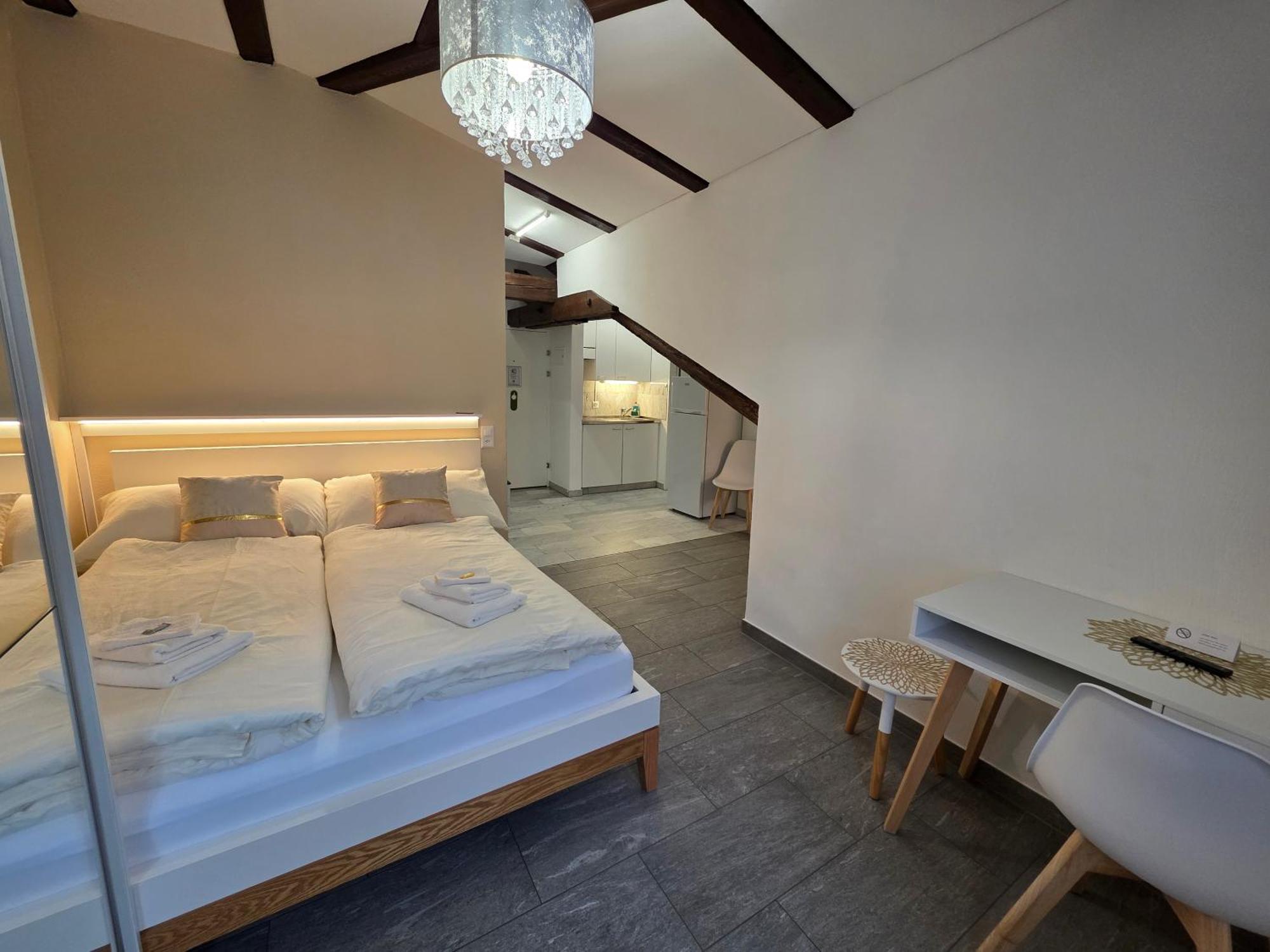 Hotel Surselva Chur Dış mekan fotoğraf