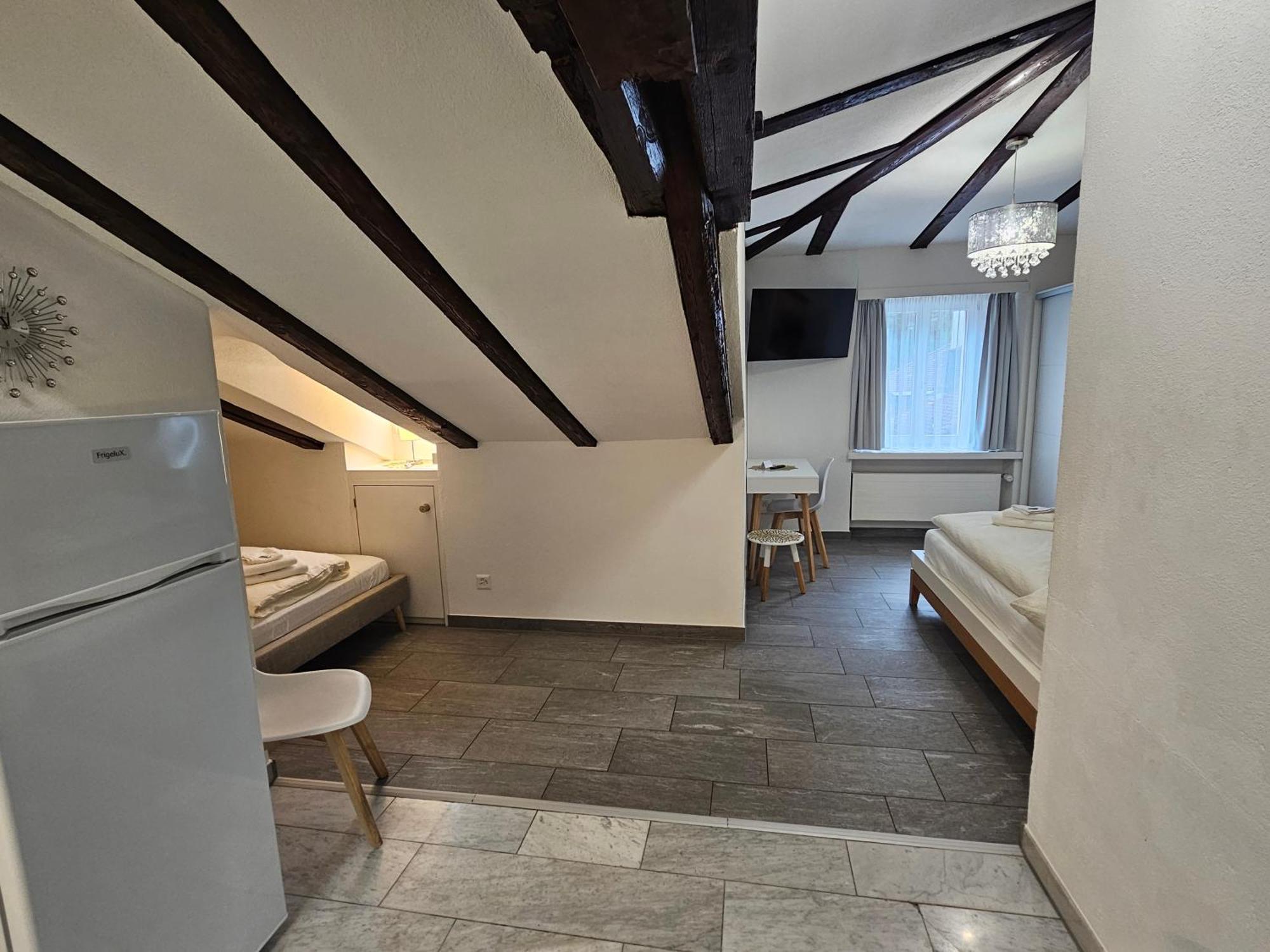 Hotel Surselva Chur Dış mekan fotoğraf