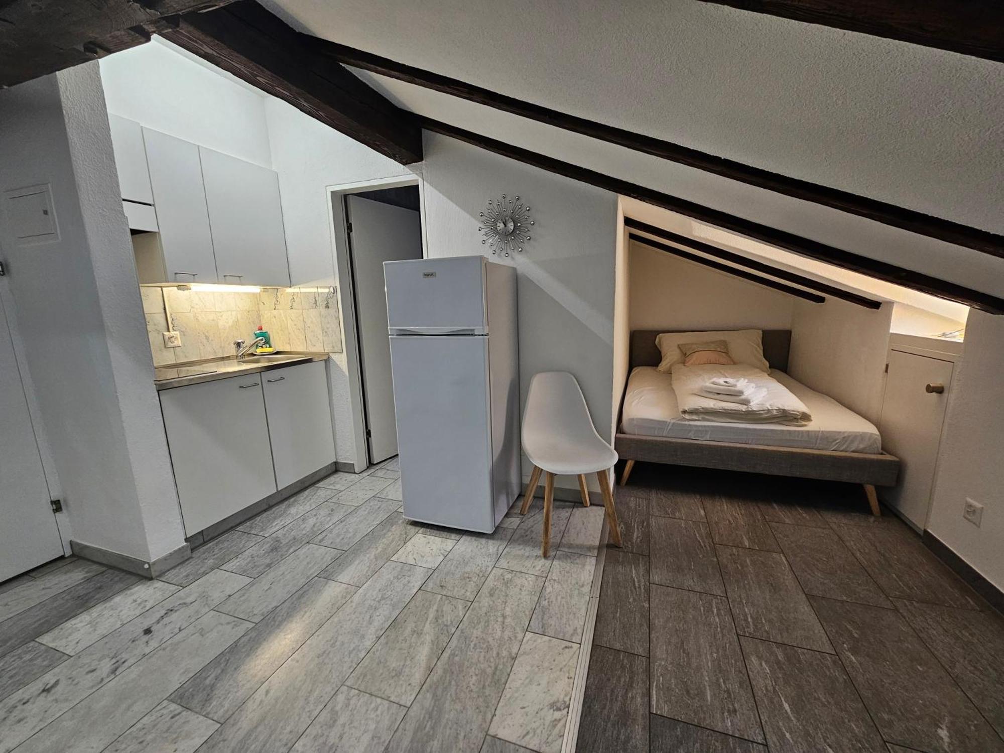 Hotel Surselva Chur Dış mekan fotoğraf